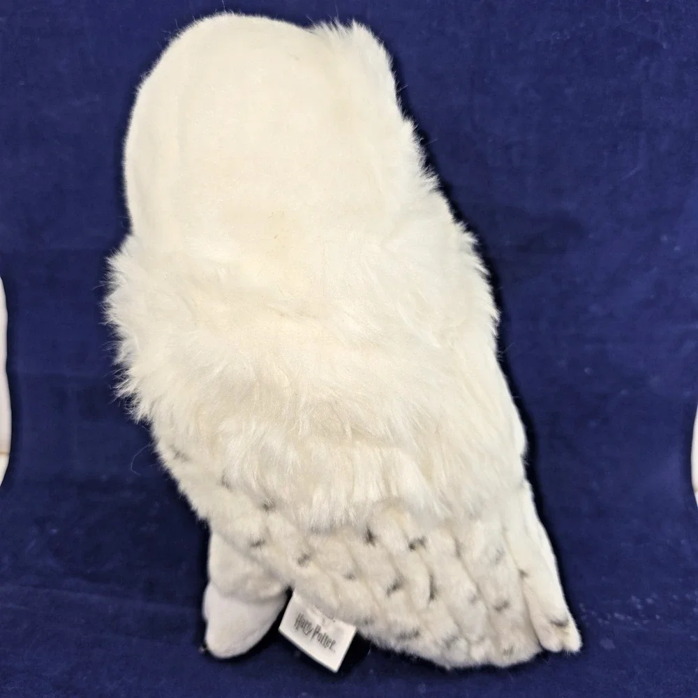 Harry Potter's Pet White Owl Hedwig 10